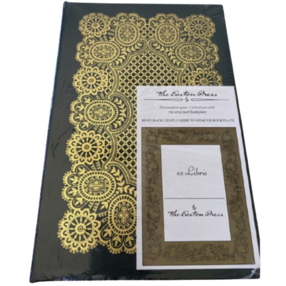 SEALED Easton Press Poems of Emily Dickinson